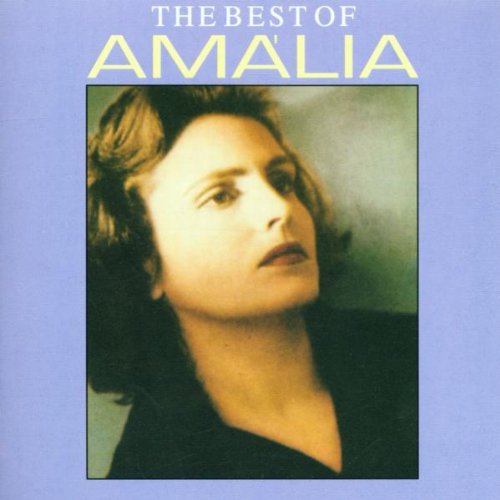 The Best of Amalia Rodrigues [Import] 0724385740527