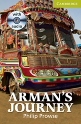 Arman's Journey Starter/Beginner with Audio CD 9780521184960