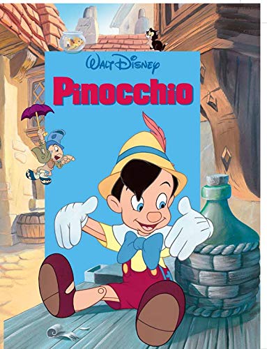 Pinocchio 9782230000814