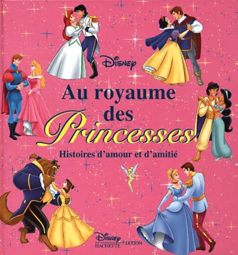 Au royaume des princesses 9782230012954