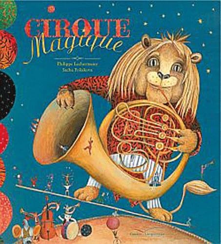 Cirque magique: La malle aux étoiles 9782013933704