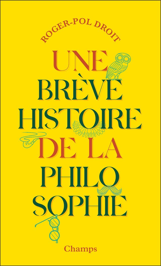 Une brève histoire de la philosophie 9782081342576