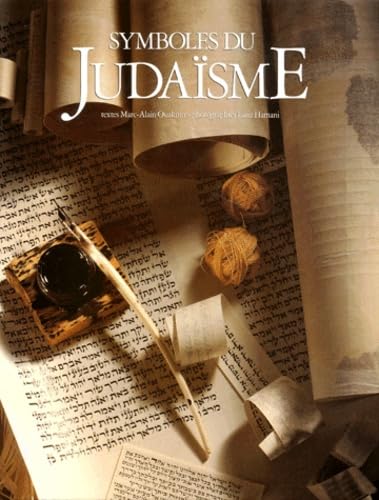 Symboles du judaïsme 9782908228205