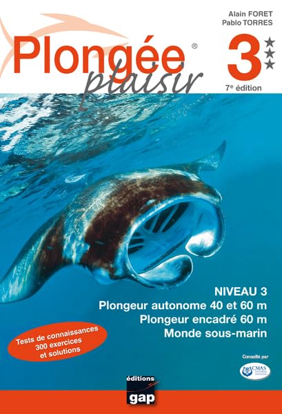 Plongée Plaisir 3 9782741704690