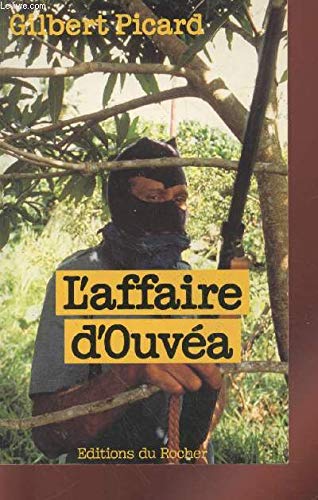 L'Affaire d'Ouvéa 9782268007045