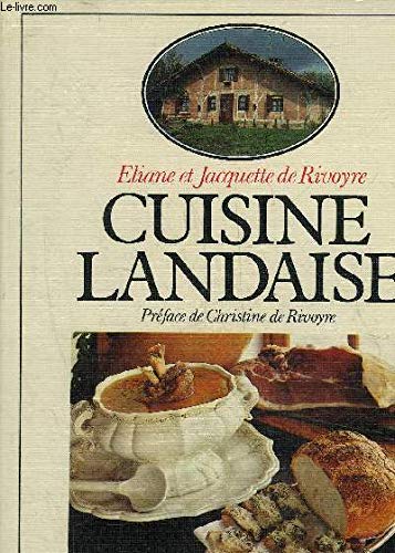 Cuisine Landaise 9782207233900