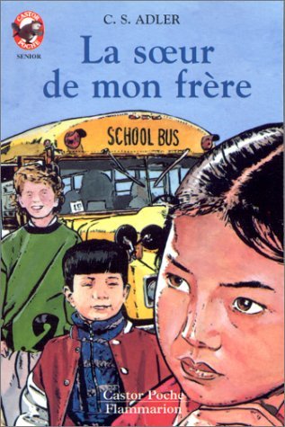 La Soeur de mon frère 9782081641853