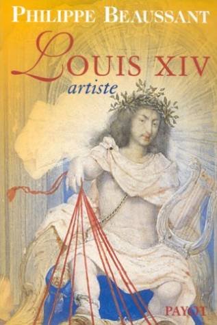 Louis XIV artiste 9782228892346