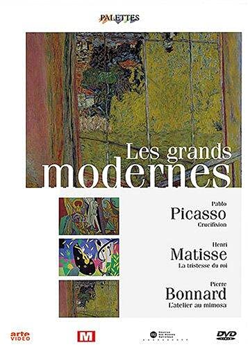 Les Grands modernes - Collection Palettes 3346030008720