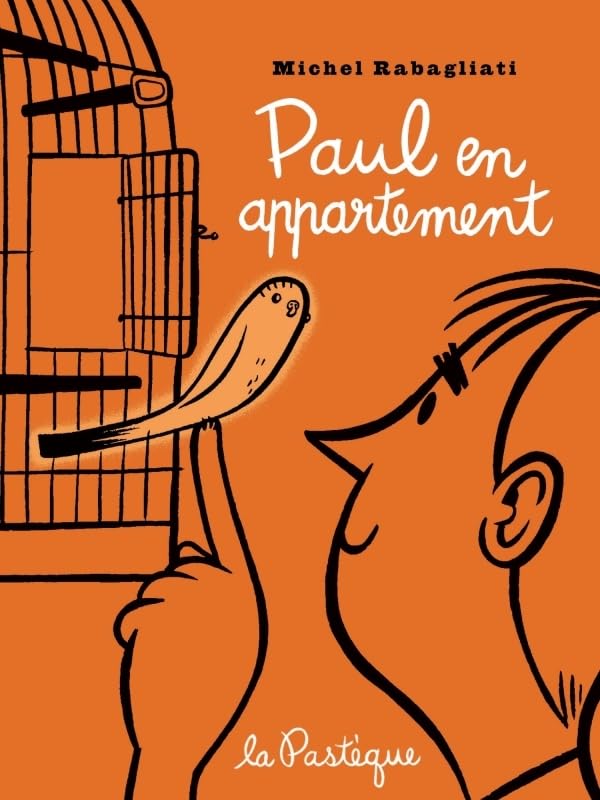 Paul en appartement 9782922585223