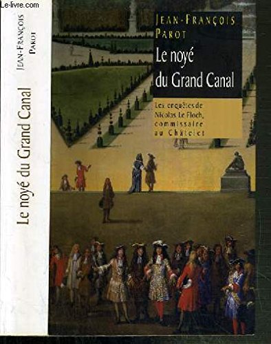 Le Noyé Du Grand Canal 9782298028362