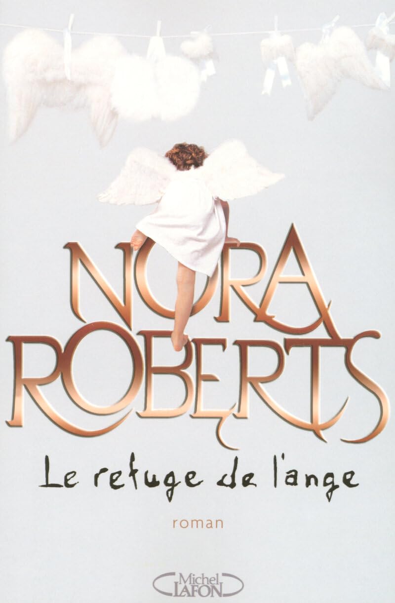 Le refuge de l'ange 9782749906003
