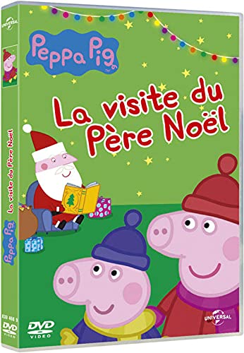 Peppa Pig-La Visite du Père Noël 5053083046095