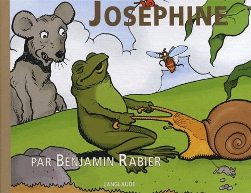 Joséphine 9782364860032