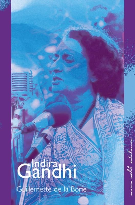Indira Gandhi 9782350040356