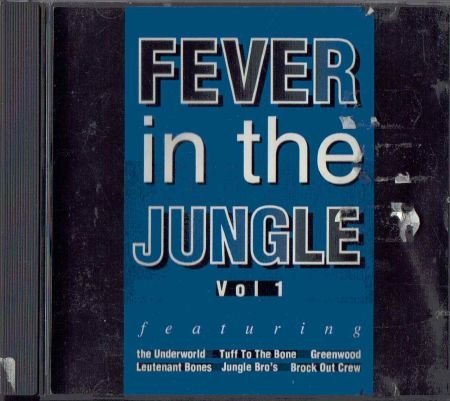 Fever in The Jungle/Vol.1 5019148605539