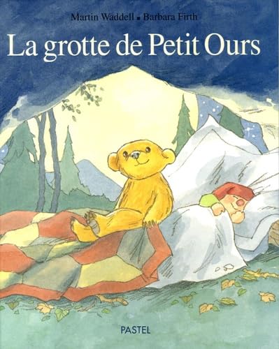 Grotte de petit ours (La) 9782211077712