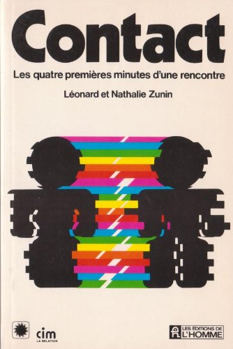 Contact 9782761905121