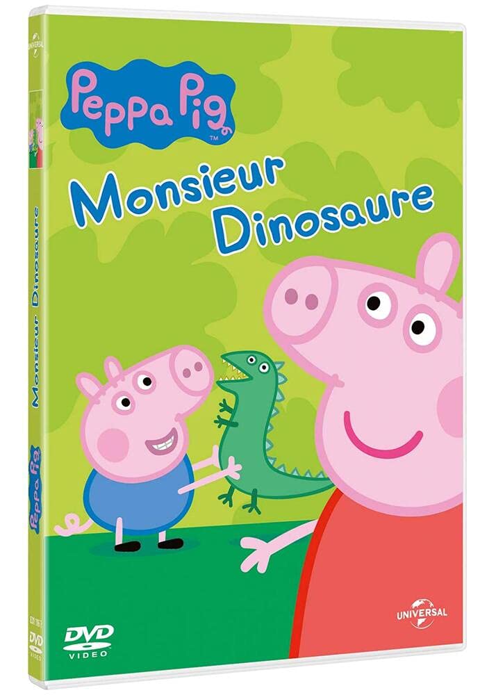 Peppa Pig-Monsieur Dinosaure 5053083111670