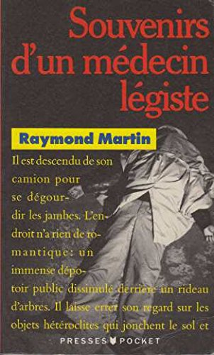 Souvenirs d'un medecin legiste 9782266042666