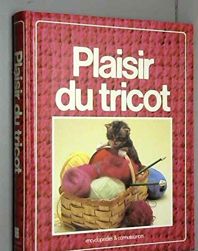 Le Grand livre du tricot 9782863110515