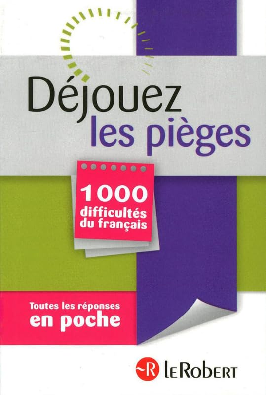 DEJOUEZ LES PIEGES 1000 DIFFIC 9782849029909