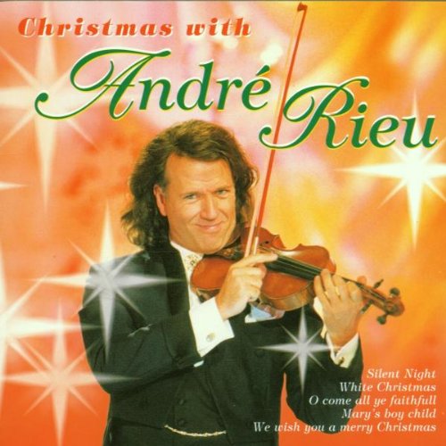 Christmas with Andre Rieu [Import] 0724382484325