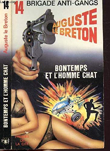 Bontemps & homme chat 9782258015555