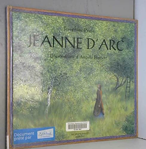 Jeanne d'Arc 9782203553873