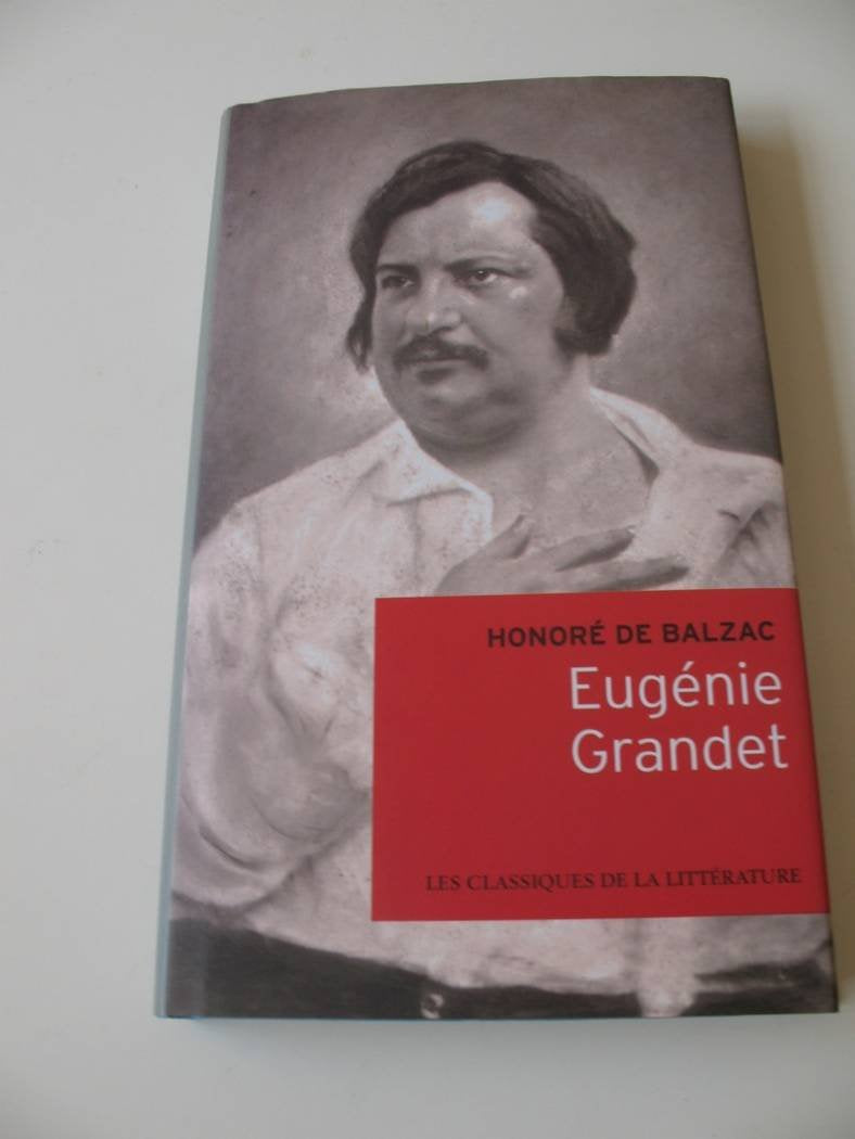 Eugénie Grandet - Honoré De Balzac 9782874272837