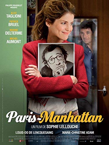 Paris-Manhattan [DVD] 5420068900152