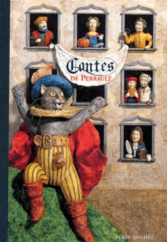 Contes de Perrault: Dix contes illustrés 9782226082220