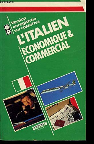 Italien Econom.& Commercial 9782266021104