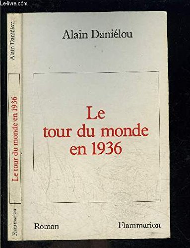 Le tour du monde en 1936 9782080660596
