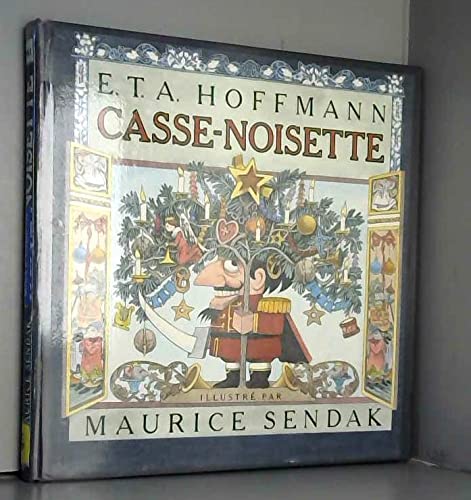 Casse-Noisette 9782070562374