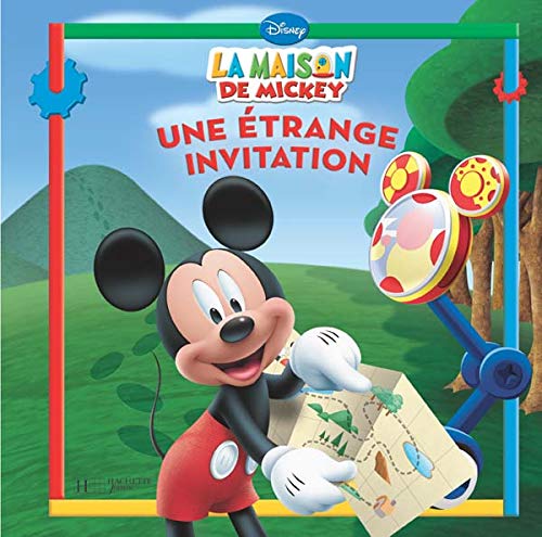 Une étrange invitation 9782014630589