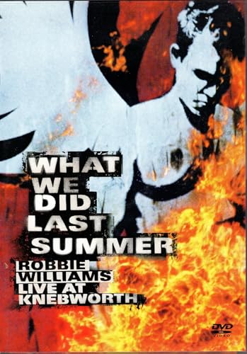 What We Did Last Summer 0724359920894