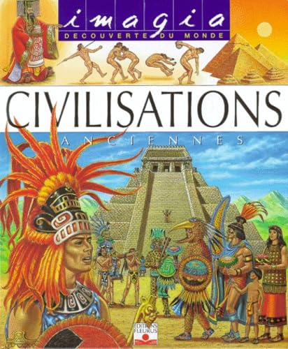 Civilisations anciennes 9782215061250