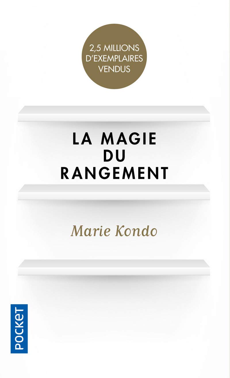La Magie du rangement 9782266258968