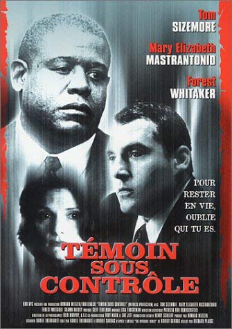 Témoin sous contrôle (Witness Protection) 3700173200180