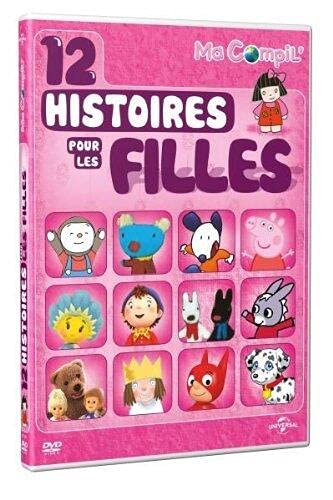 Ma Compil' -12 Histoires pour Les Filles 5050582959215