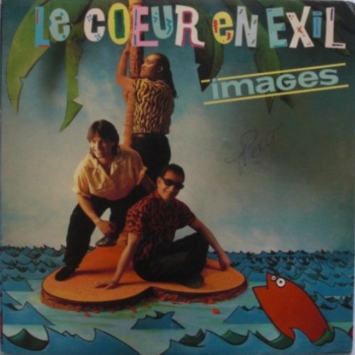 Le Coeur en Exil 3298437219073