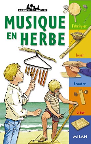 Musique en herbe 9782745907950