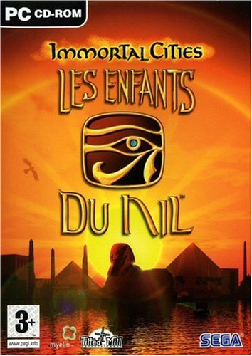 Les Enfants du Nil 3700325100566