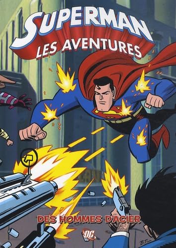 Des hommes d'acier 9782809415247