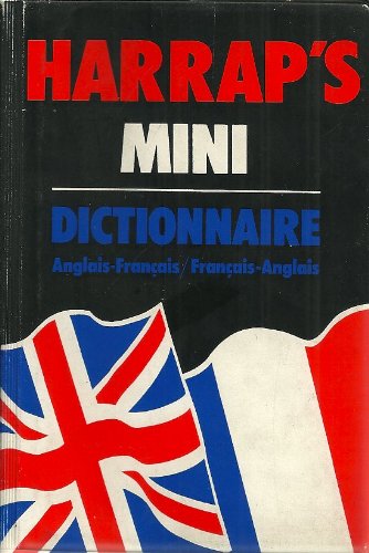Harrap's Mini Pocket French-English, English-French Dictionary 9780245531354