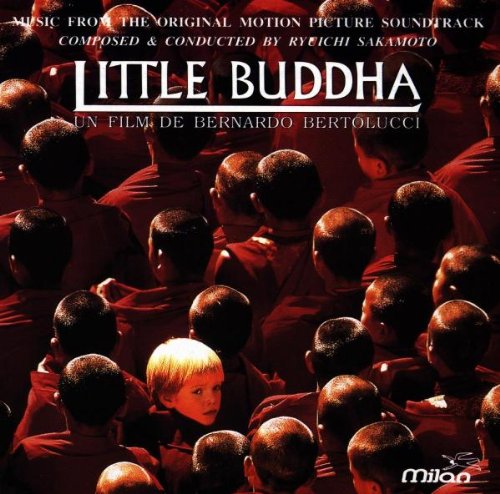 Little Buddha 0743211803120