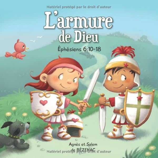 Éphésiens 6:10-18: L'armure de Dieu 9781623877835