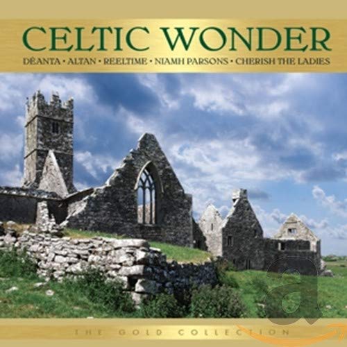 Celtic Wonder the Gold Collection 9786315321856