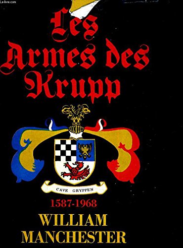 Les armes des Krupp 